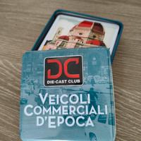 sottobicchieri DC Italia