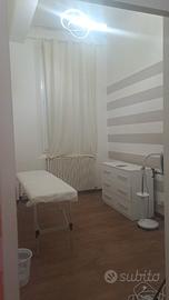 Stanze/cabine salute benessere