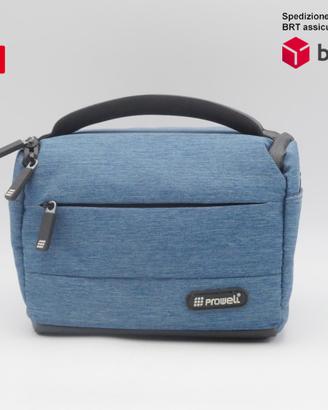 Borsa fotocamera Proweli