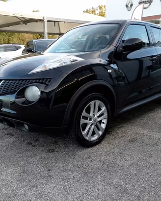 NISSAN Juke 1.5 dCi Acenta