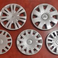 Borchie CITROËN / Volkswagen / NISSAN