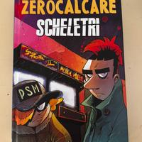 Libro “Scheletri” -ZeroCalcare
