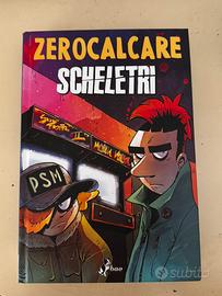 Libro “Scheletri” -ZeroCalcare