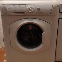 lavatrice hotpoint ariston