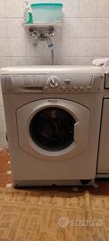 lavatrice hotpoint ariston