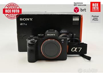 Sony A7S II
