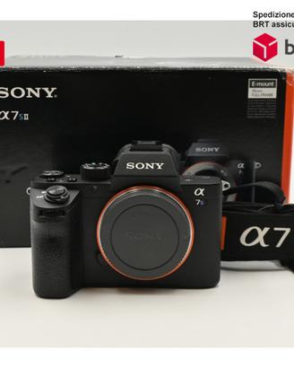 Sony A7S II