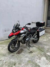 Moto Bmw r1200gs