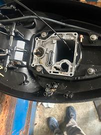 Motore fuoribordo Parsun 15hp