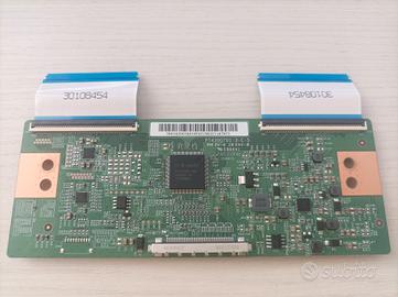 Scheda T-Con PT430GT01-3-C-5 per TV Toshiba 43'