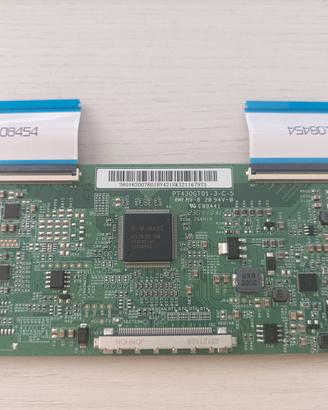 Scheda T-Con PT430GT01-3-C-5 per TV Toshiba 43'