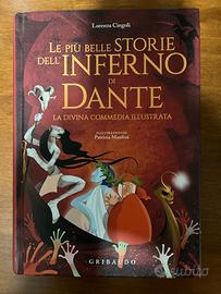 Le più belle storie dell'Inferno di Dante