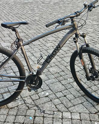 Bici MTB Crow 29.0 3X8V