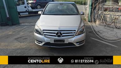Ricambi Mercedes B180 W246 1.5 D 2014 K9K