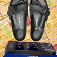 Birkenstock ciabatte donna in gomma 41
