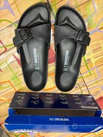 Birkenstock ciabatte donna in gomma 41