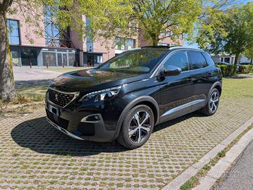 Peugeot 3008 GT  2000 diesel 177cv