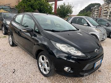 Ford Fiesta 1.6 TDCi 95 CV 5porte km certificati 2
