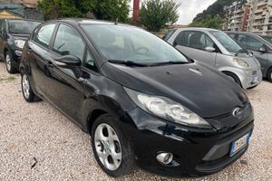 Ford Fiesta 1.6 TDCi 95 CV 5porte km certificati 2