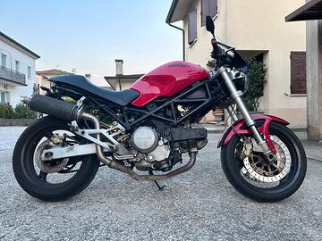 Ducati monster 620 i.e.