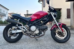 Ducati monster 620 i.e.