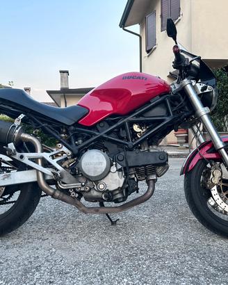 Ducati monster 620 i.e.