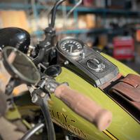 Harley Davidson Heritage Springer