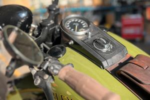 Harley Davidson Heritage Springer