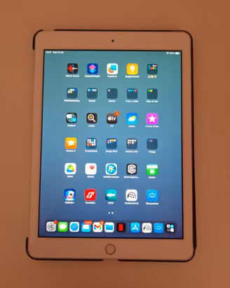 Apple iPad 6ª Generazione (2018) 128GBWi-FiArgento