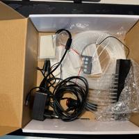 Cielo stellato fibra ottica