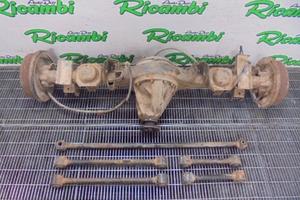 PONTE POSTERIORE TERRANO II R20 2.7 TD 2001