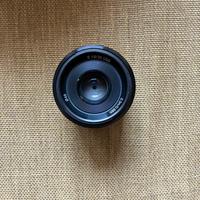 Sony  35mm 1.8 OSS
