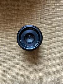 Sony  35mm 1.8 OSS