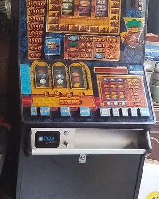 Slot Machine "Stella - Dice Master De Luxe".