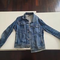 GIUBBINO JEANS DIESEL UOMO ORIGINALE