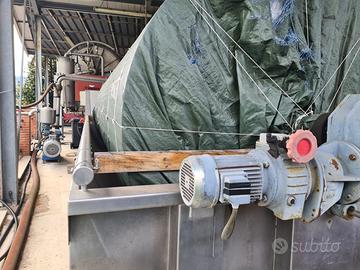 Filtro VELO per lavorazione uva