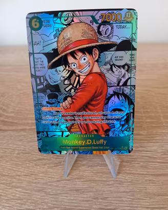 luffy op13 manga PROXY