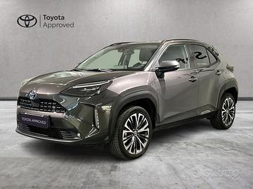 Toyota Yaris Cross 1.5 Hybrid 5p. E-CVT Loung...