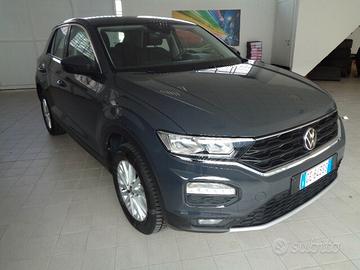 Volkswagen T-Roc 1.5 TSI ACT DSG Style BlueMotion 