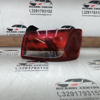 Faro fanale stop posteriore destra dx audi a3 8v b