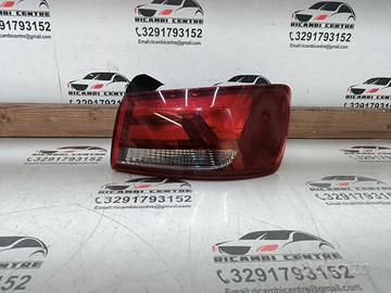 Faro fanale stop posteriore destra dx audi a3 8v b