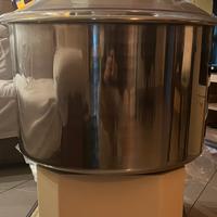 Impastatrice a spirale