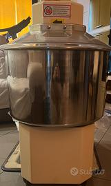 Impastatrice a spirale