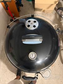 Barbecue Weber 57 cm