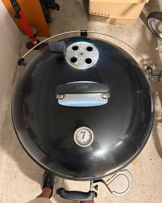 Barbecue Weber 57 cm