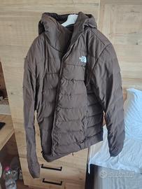 piumino aconcagua 3 marrone m  the North face 