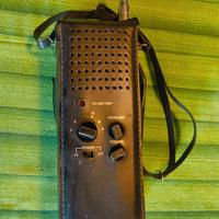 Radio CB palmare d'epoca INTEK Handycom-65S