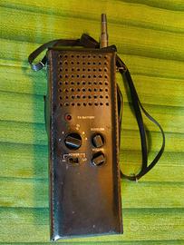 Radio CB palmare d'epoca INTEK Handycom-65S