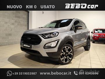 FORD EcoSport 1.0 EcoBoost 125 CV Start&Stop Act