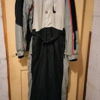 tuta intera da neve uomo 